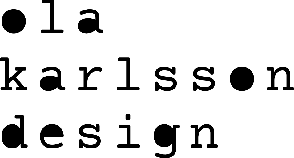Ola Karlsson Design